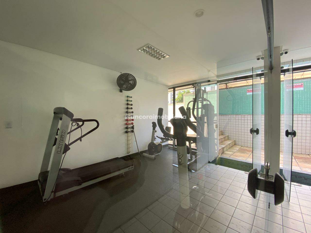 Apartamento para aluguel no Boa Viagem: 
