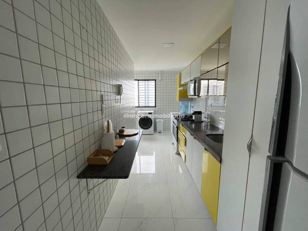 Apartamento para aluguel no Boa Viagem: 