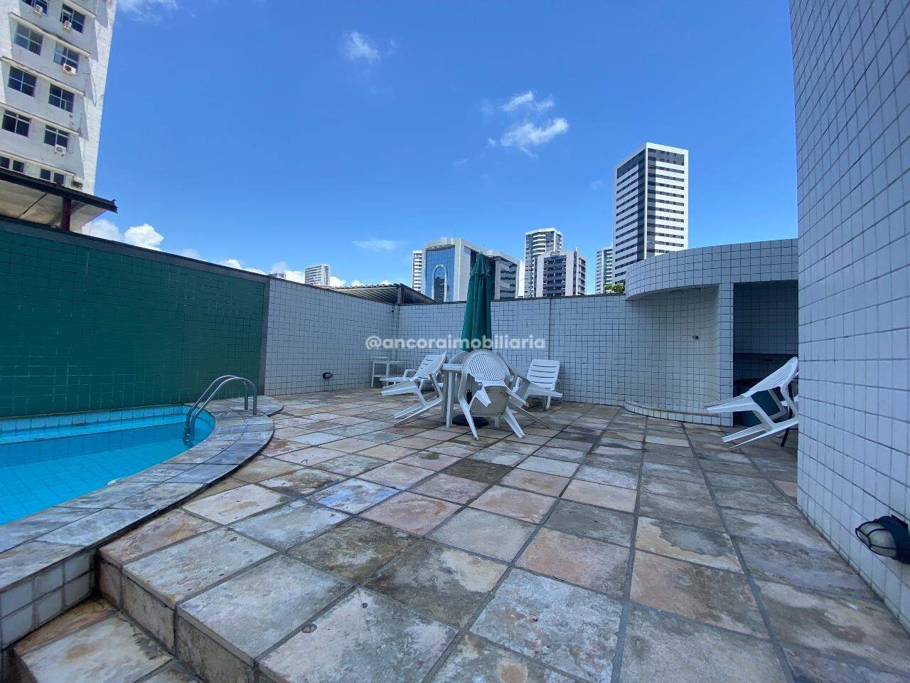 Apartamento para aluguel no Boa Viagem: 