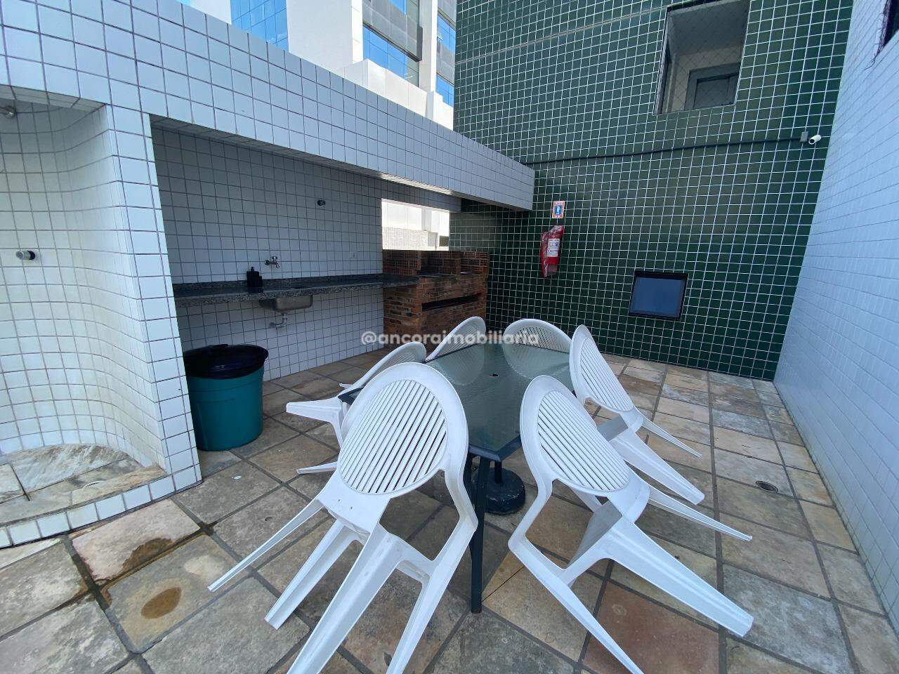 Apartamento para aluguel no Boa Viagem: 