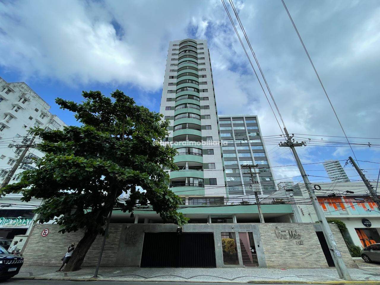 Apartamento para aluguel no Boa Viagem: 