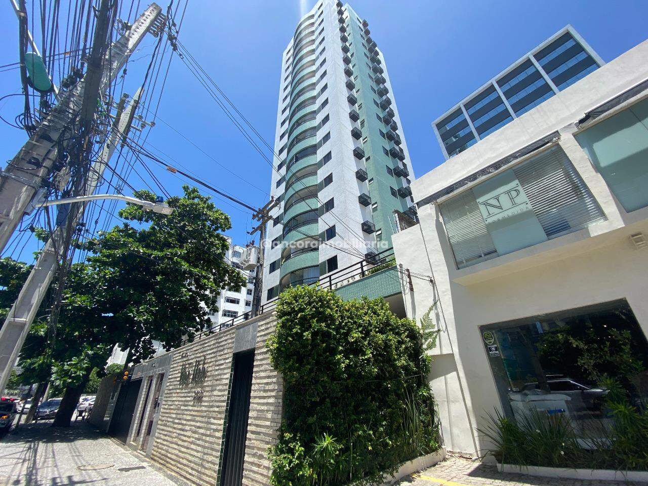 Apartamento para aluguel no Boa Viagem: 