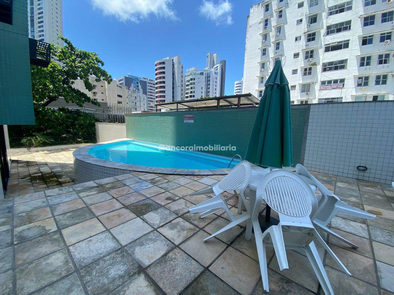 Apartamento para aluguel no Boa Viagem: 