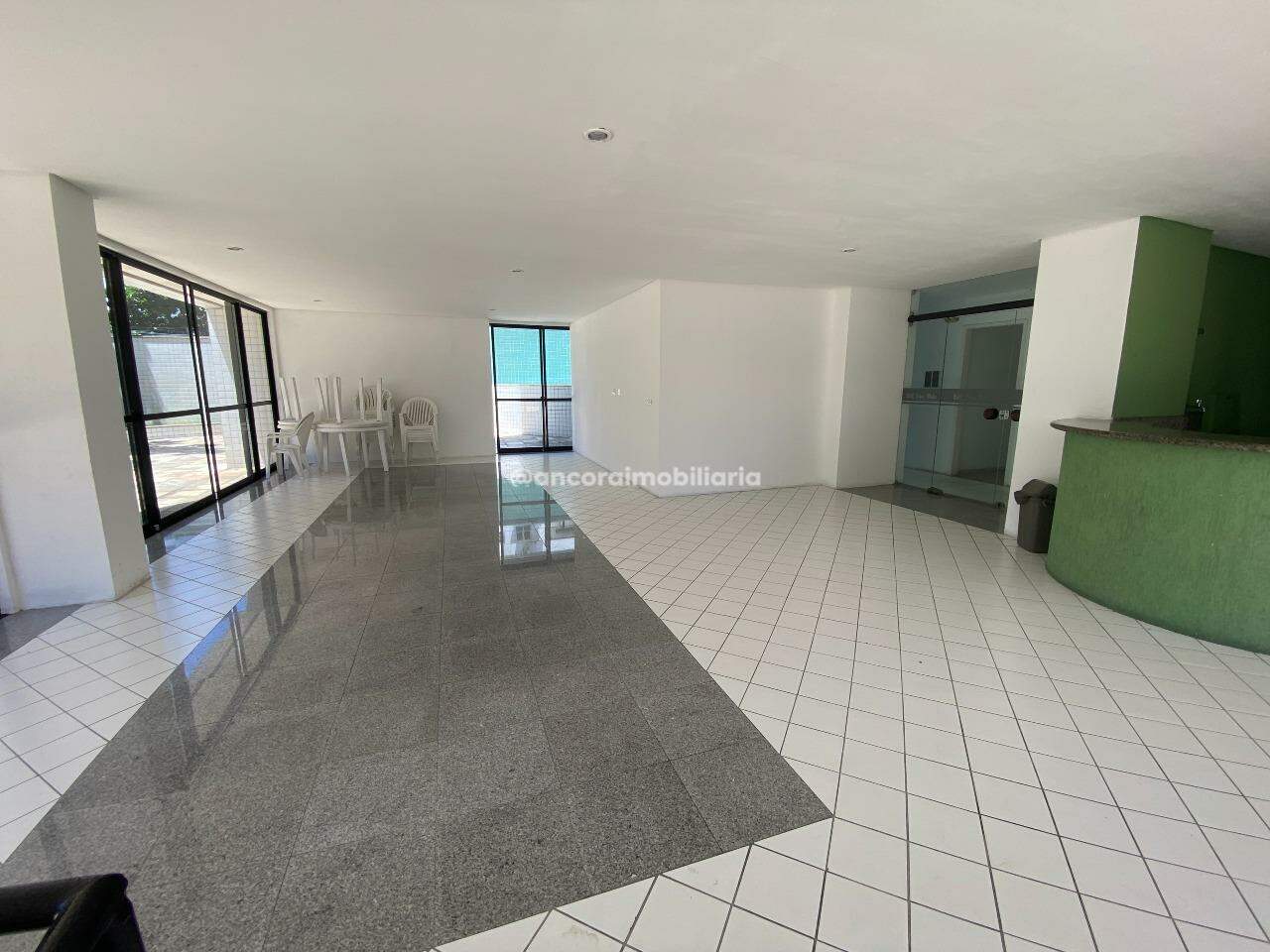 Apartamento para aluguel no Boa Viagem: 