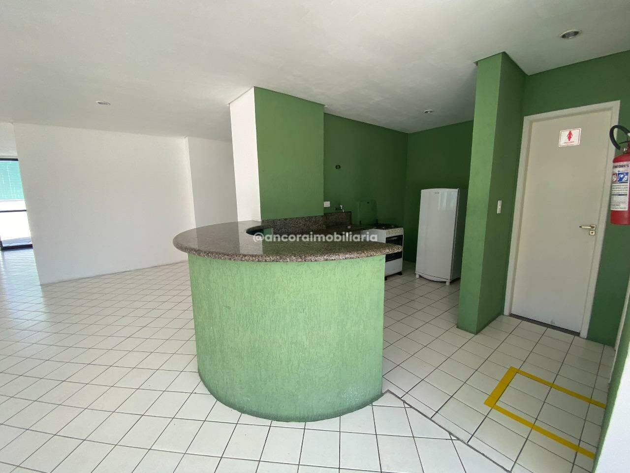 Apartamento para aluguel no Boa Viagem: 