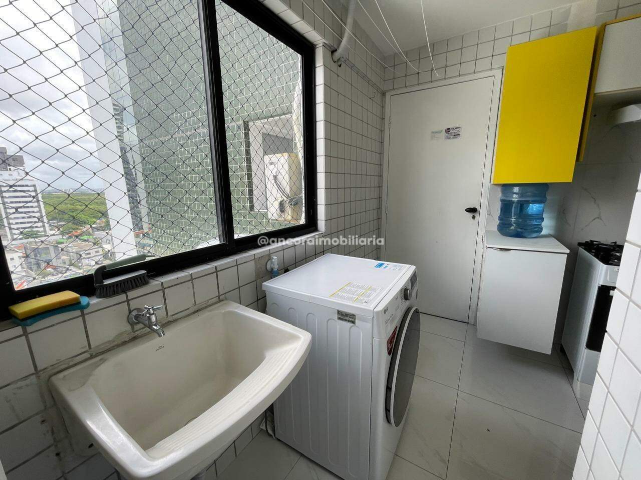 Apartamento para aluguel no Boa Viagem: 
