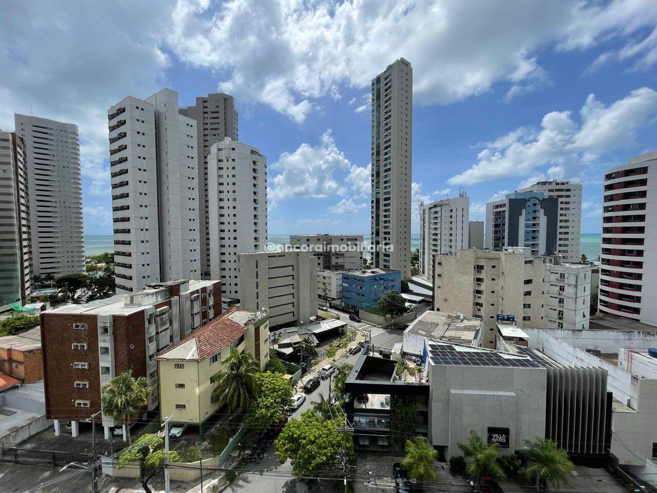 Apartamento para aluguel no Boa Viagem: 