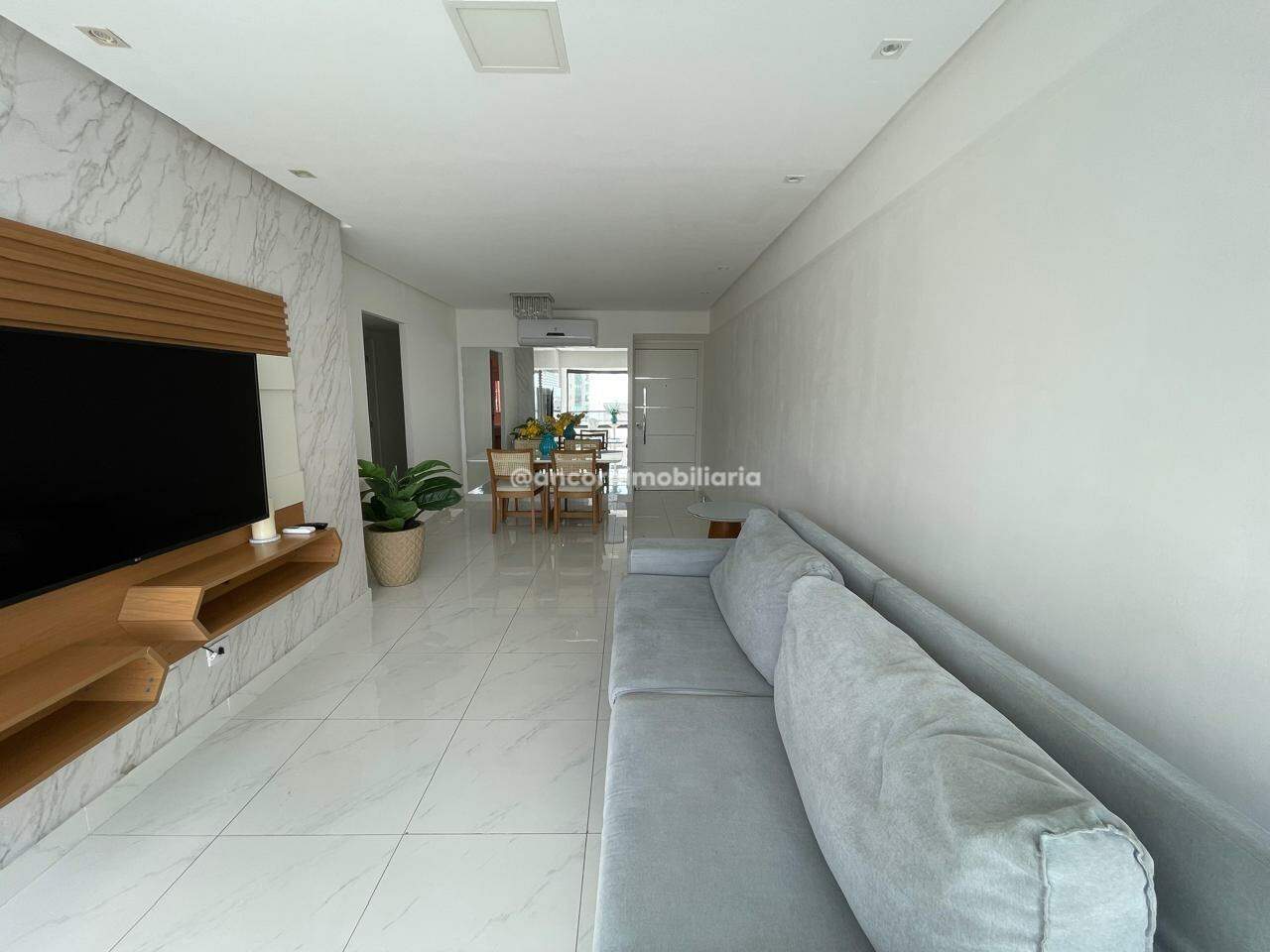 Apartamento para aluguel no Boa Viagem: 