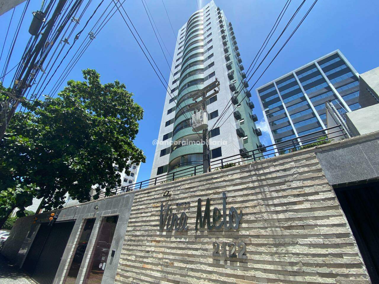 Apartamento para aluguel no Boa Viagem: 