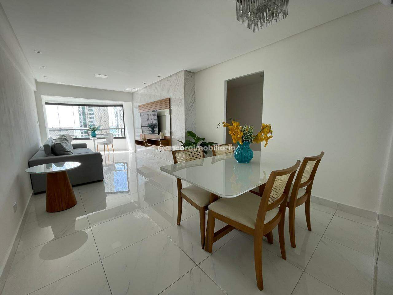 Apartamento para aluguel no Boa Viagem: 