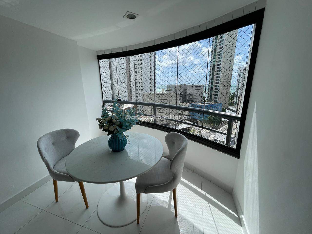 Apartamento para aluguel no Boa Viagem: 
