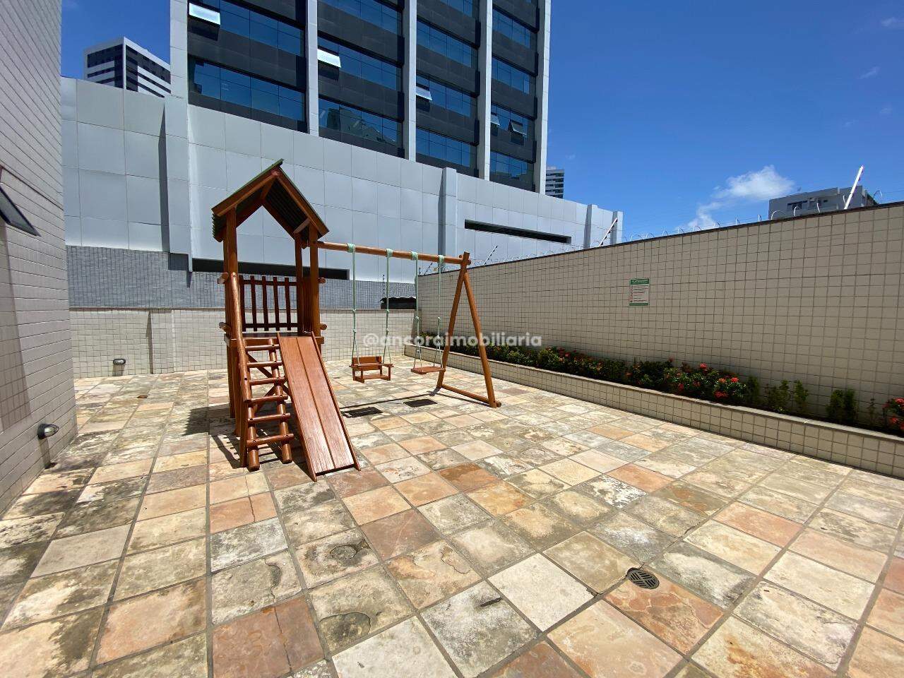Apartamento para aluguel no Boa Viagem: 