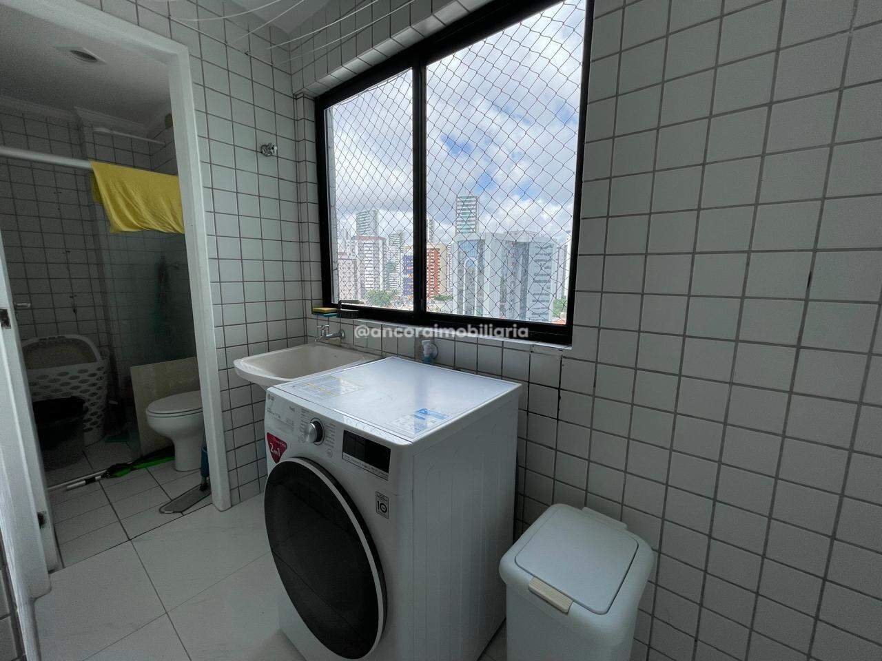 Apartamento para aluguel no Boa Viagem: 