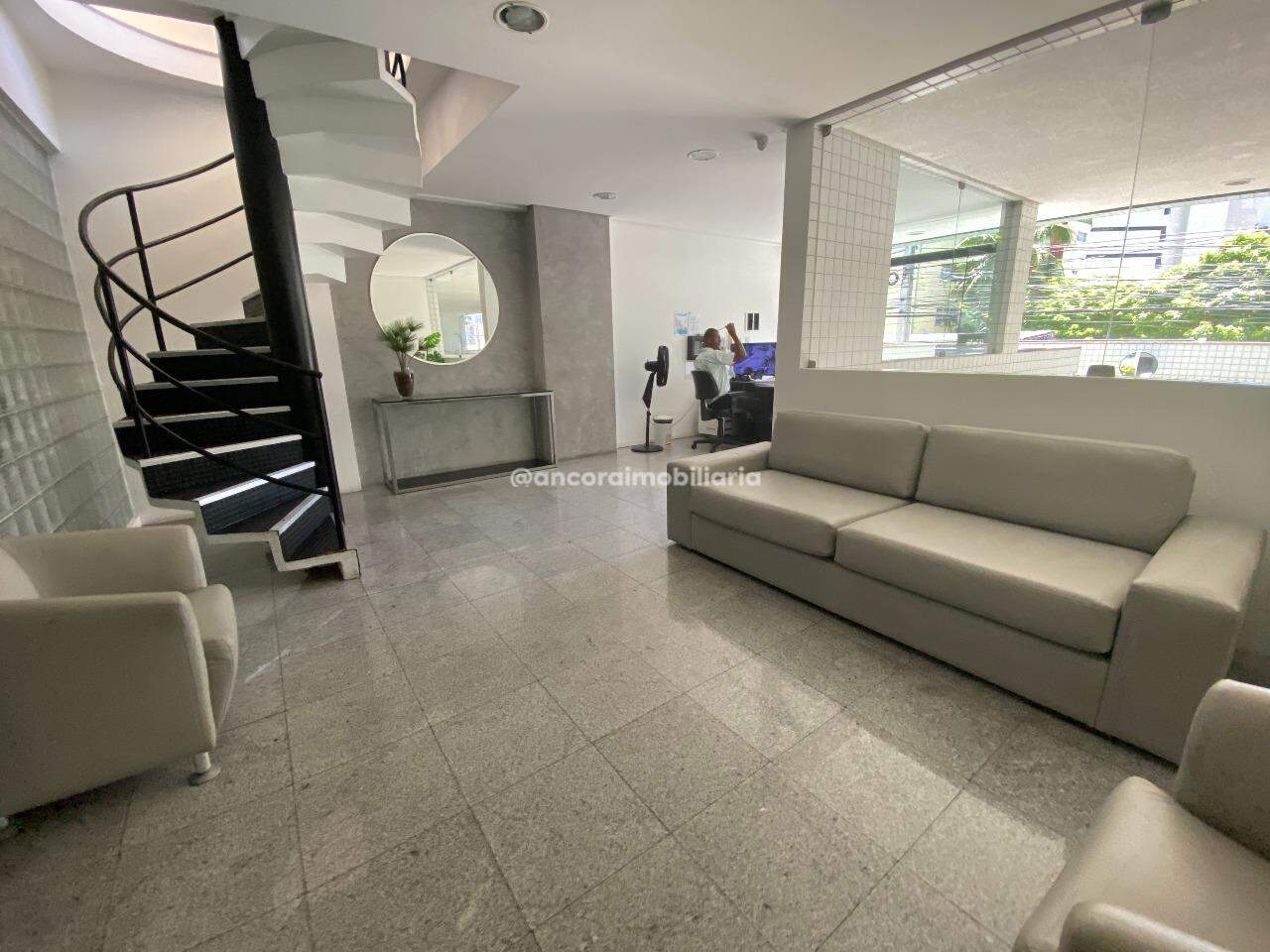Apartamento para aluguel no Boa Viagem: 