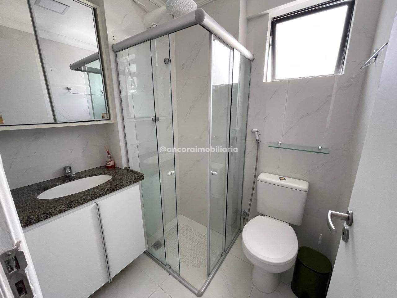Apartamento para aluguel no Boa Viagem: 