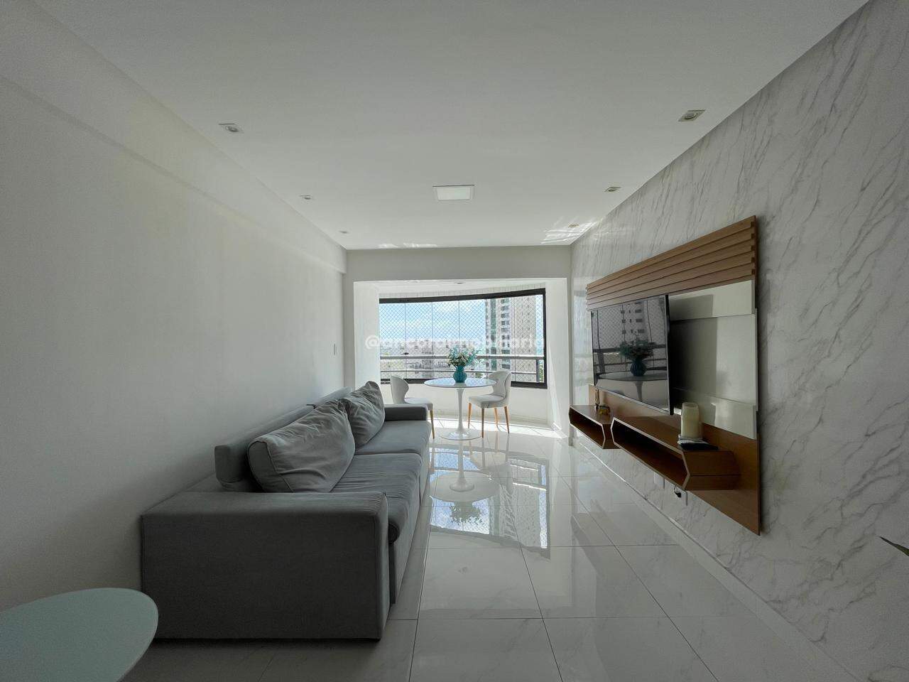 Apartamento para aluguel no Boa Viagem: 