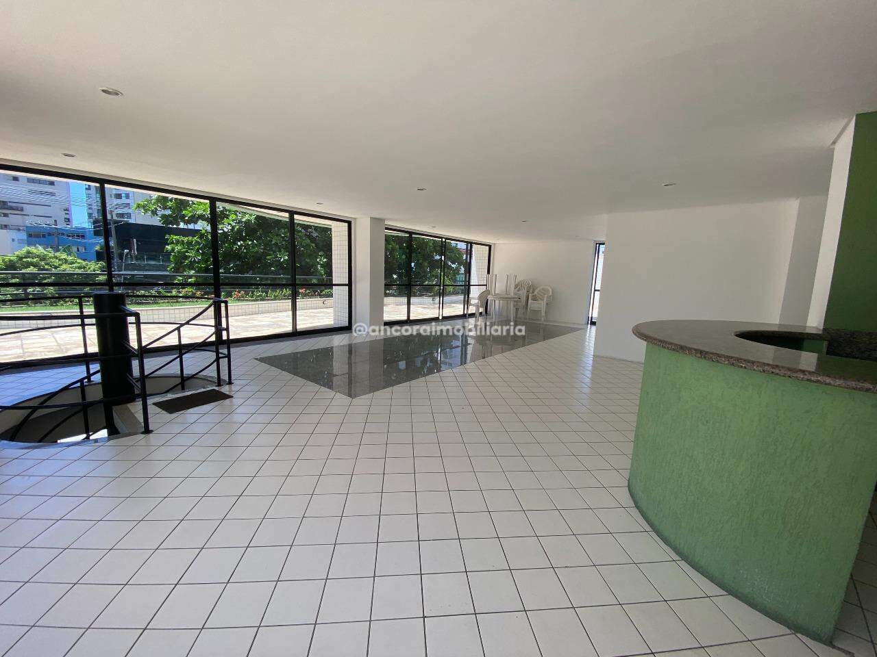 Apartamento para aluguel no Boa Viagem: 