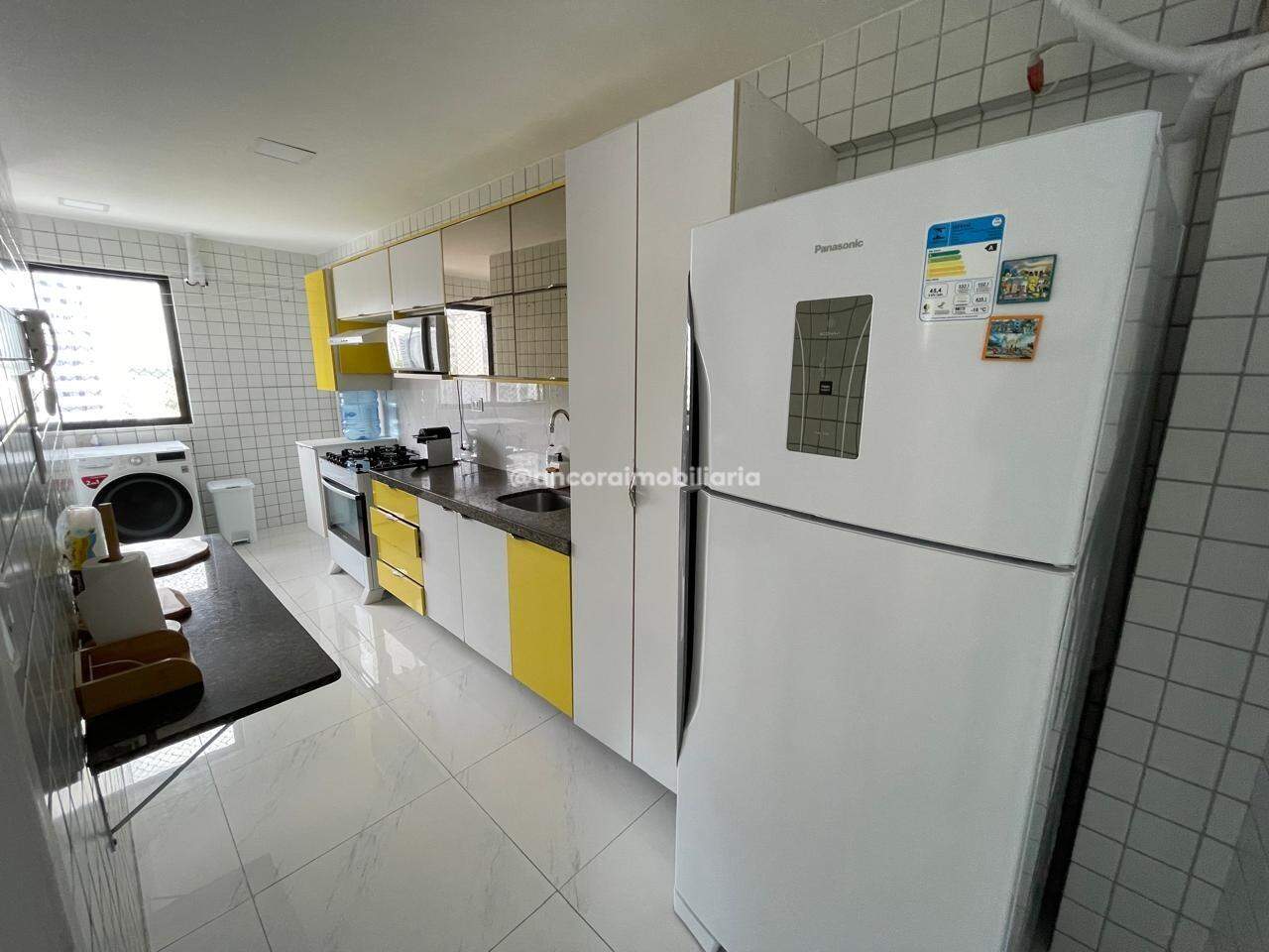 Apartamento para aluguel no Boa Viagem: 