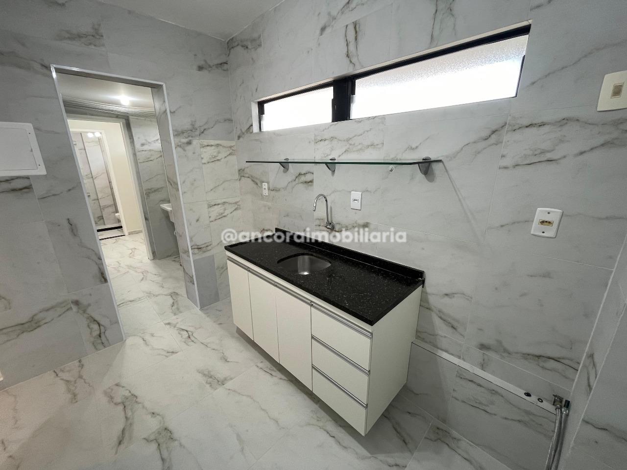 Apartamento para aluguel no Espinheiro: 