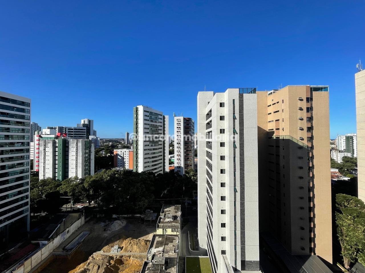 Apartamento para aluguel no Espinheiro: 