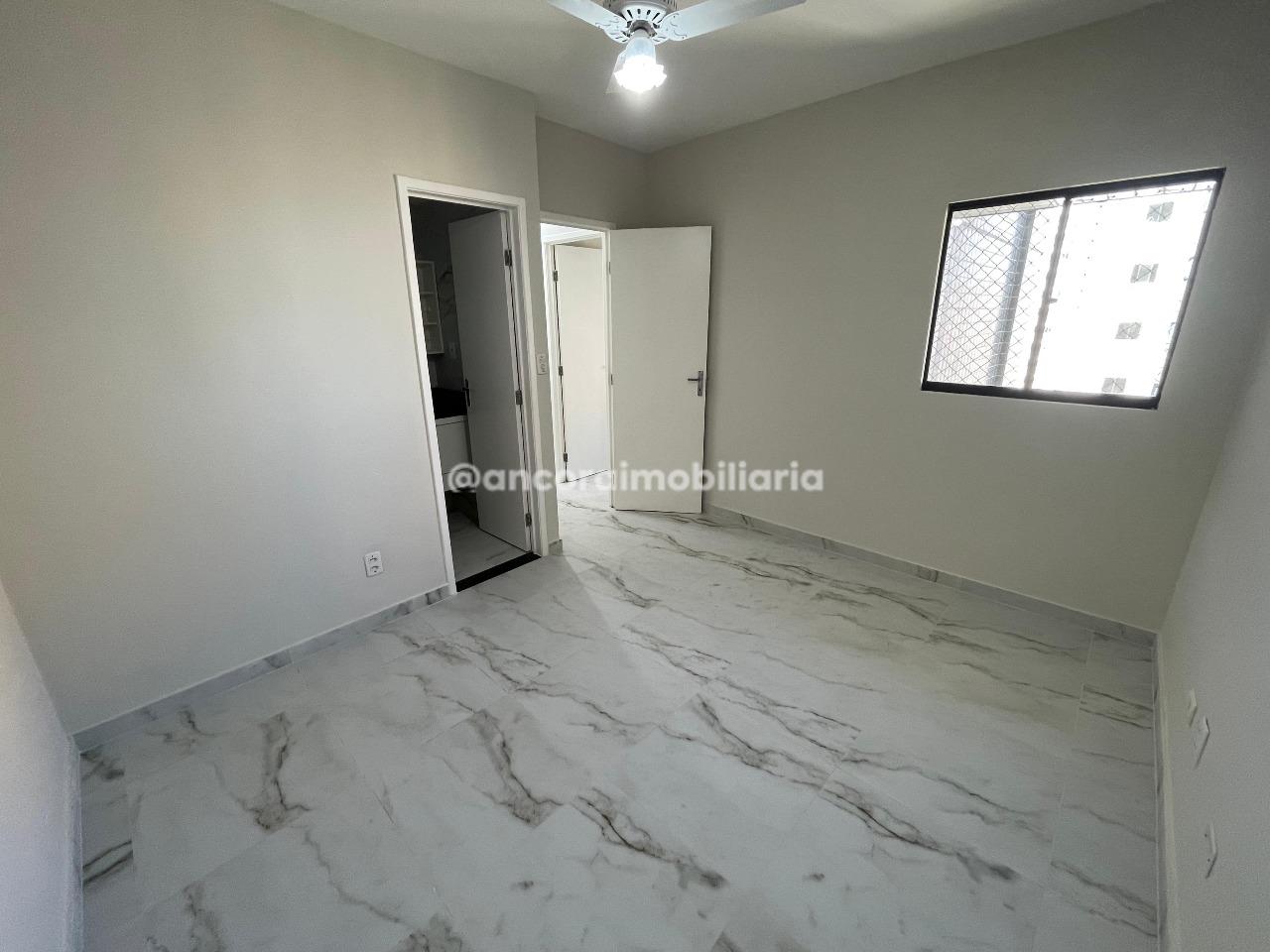 Apartamento para aluguel no Espinheiro: 