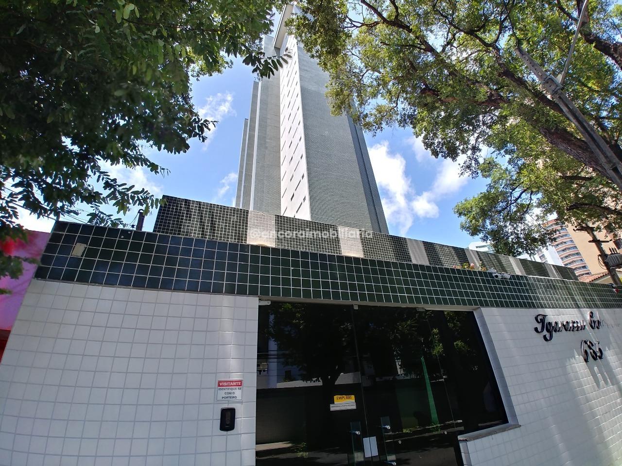 Apartamento para aluguel no Espinheiro: 