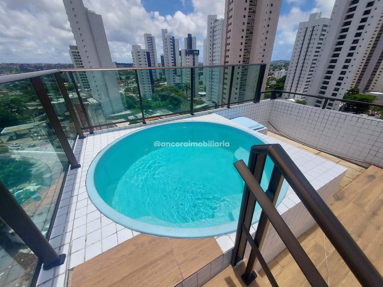 Apartamento à venda no Rosarinho: