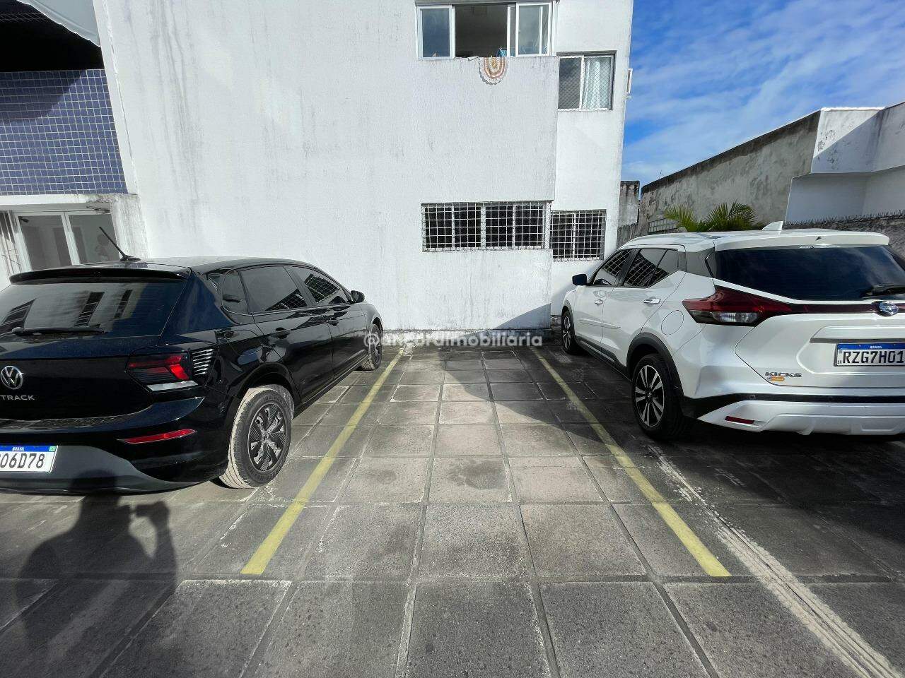 Apartamento para aluguel no Candeias: