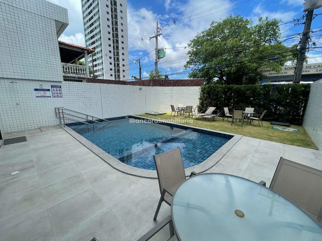 Apartamento para aluguel no Casa Amarela: