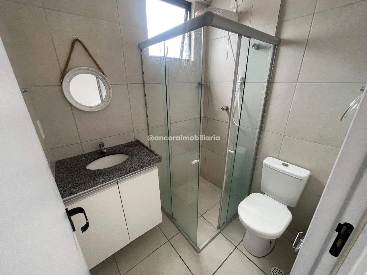 Apartamento para aluguel no Casa Amarela: