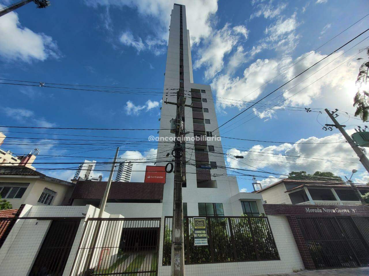 Apartamento para aluguel no Casa Amarela: 