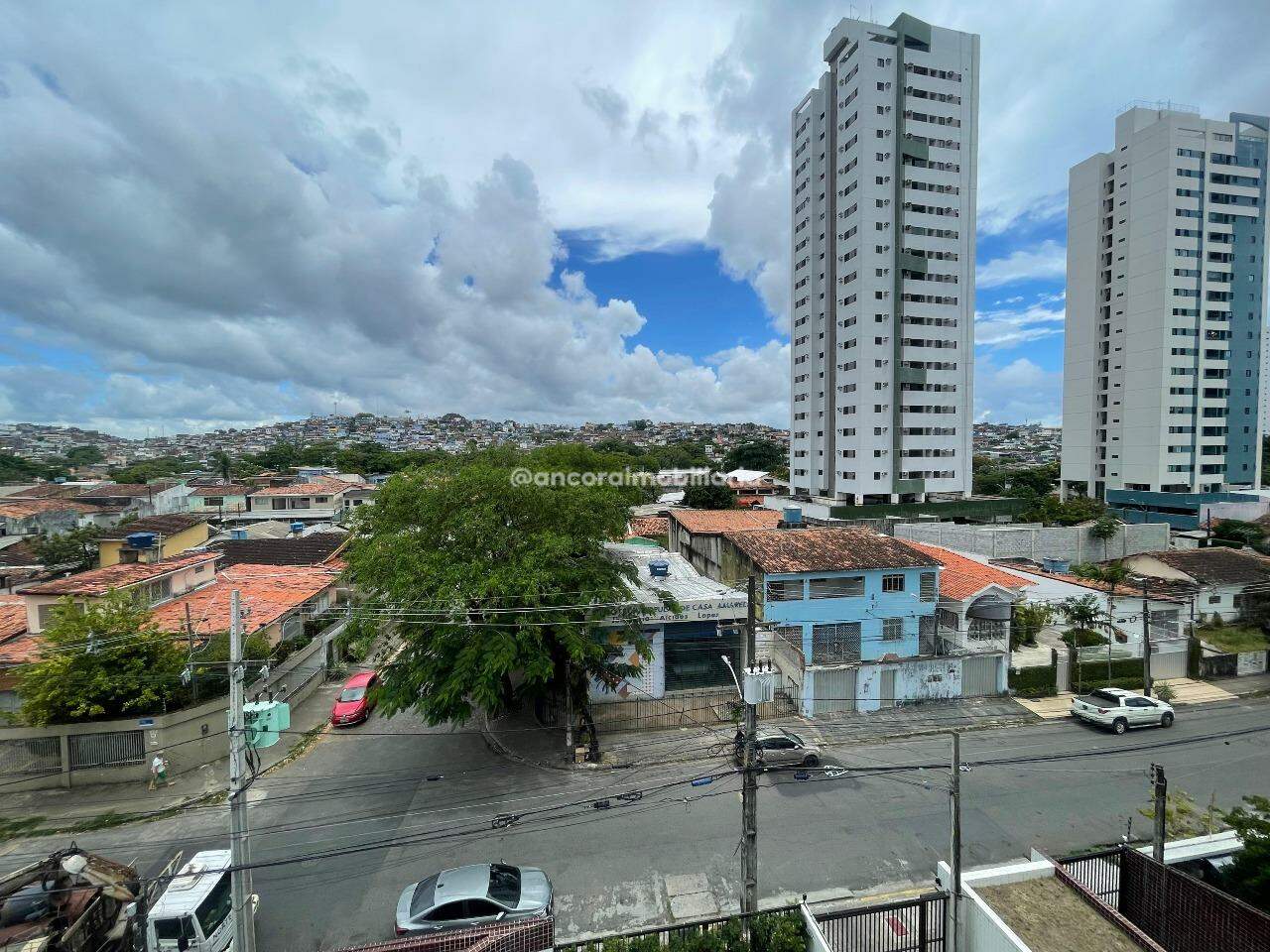 Apartamento para aluguel no Casa Amarela: