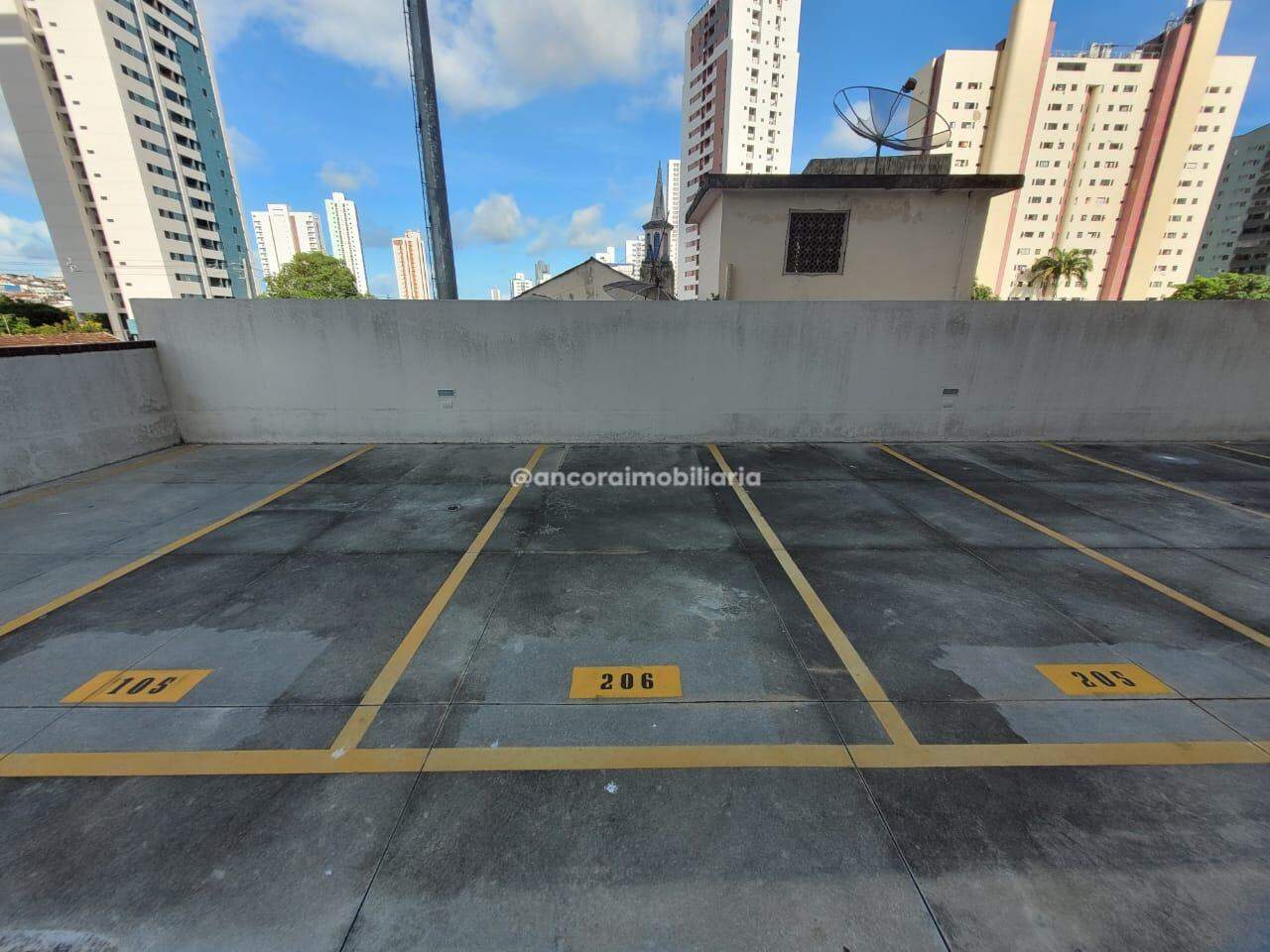 Apartamento para aluguel no Casa Amarela: