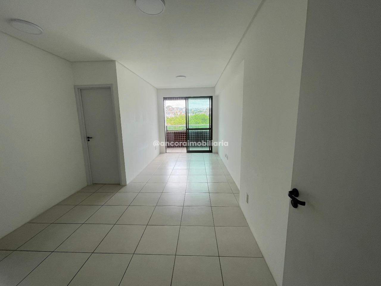 Apartamento para aluguel no Casa Amarela: 