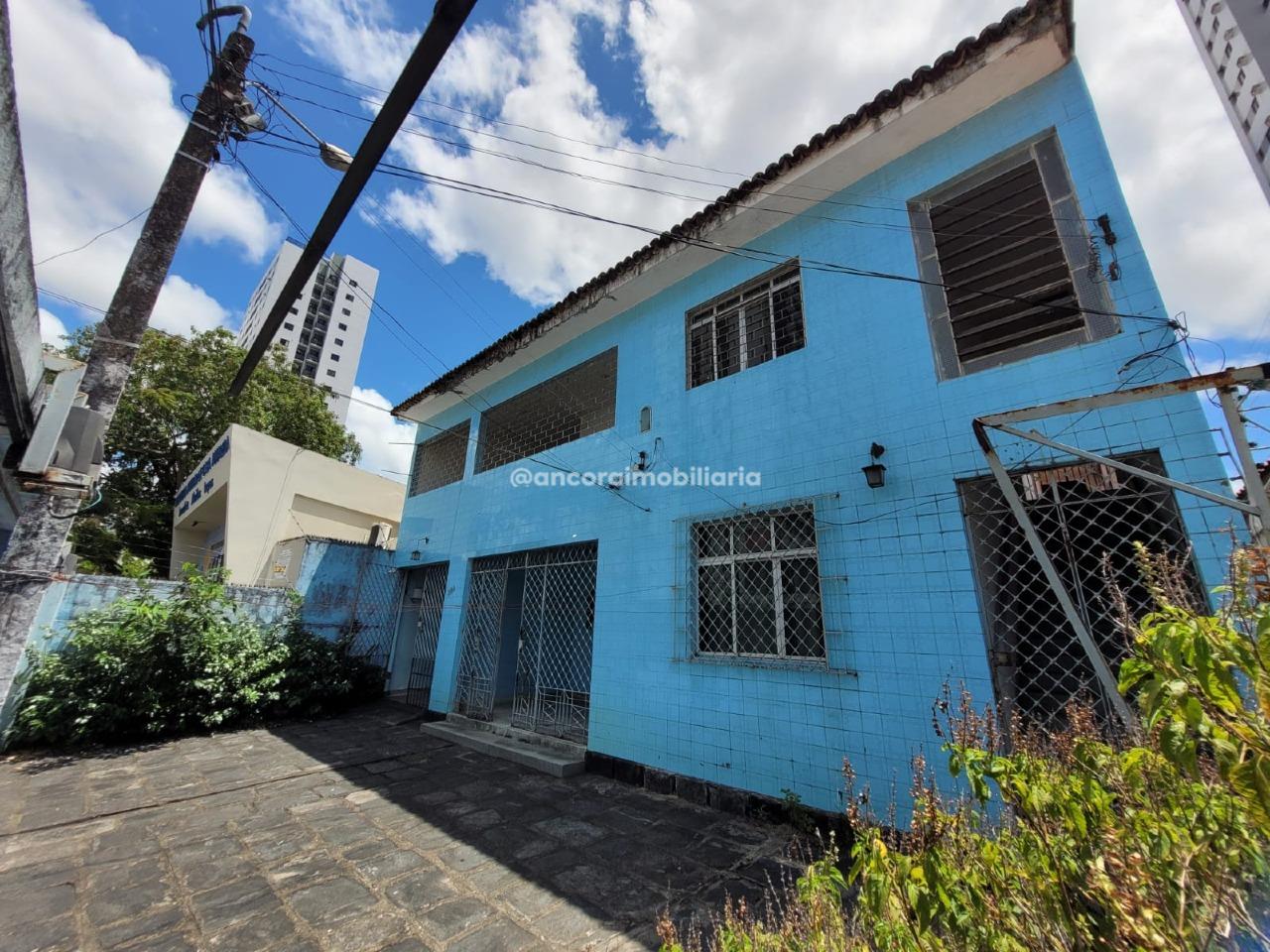 Casa Comercial para aluguel no Casa Amarela: 