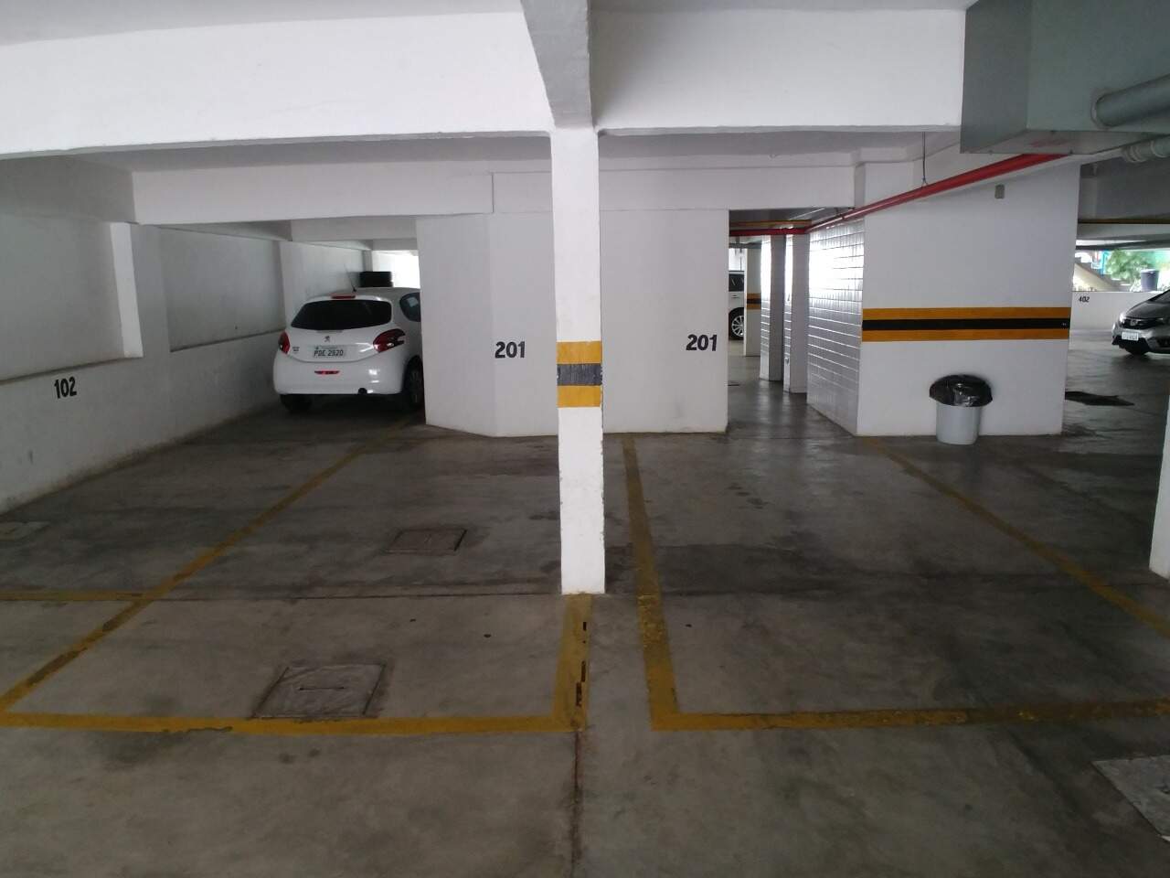 Apartamento para aluguel no Graças: 