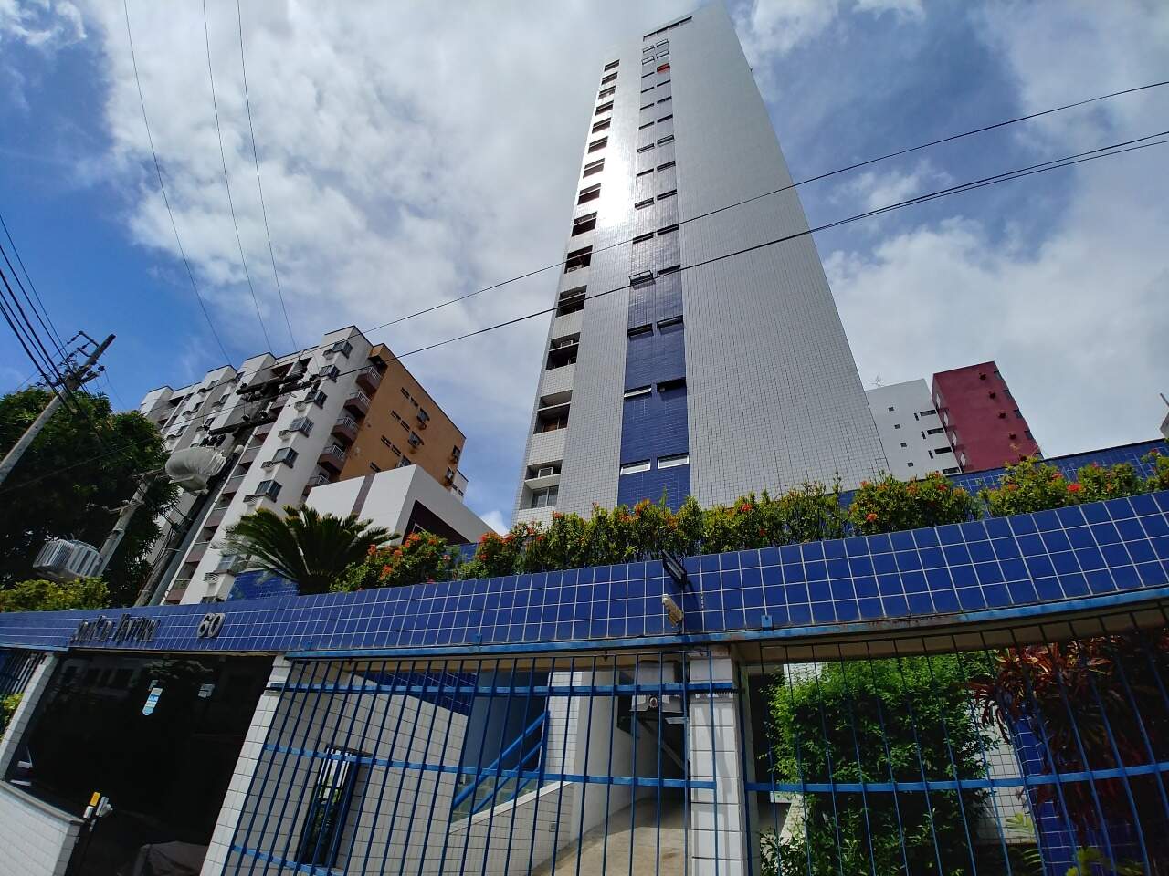 Apartamento para aluguel no Graças: 