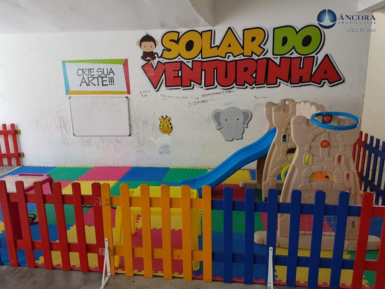 Apartamento para aluguel no Graças: 