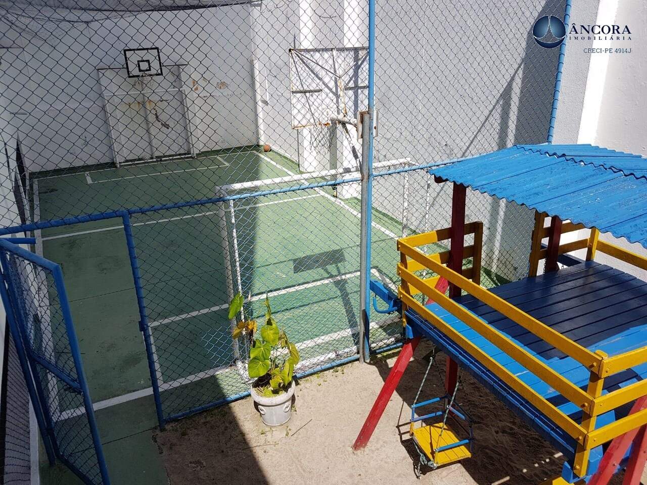 Apartamento para aluguel no Graças: 