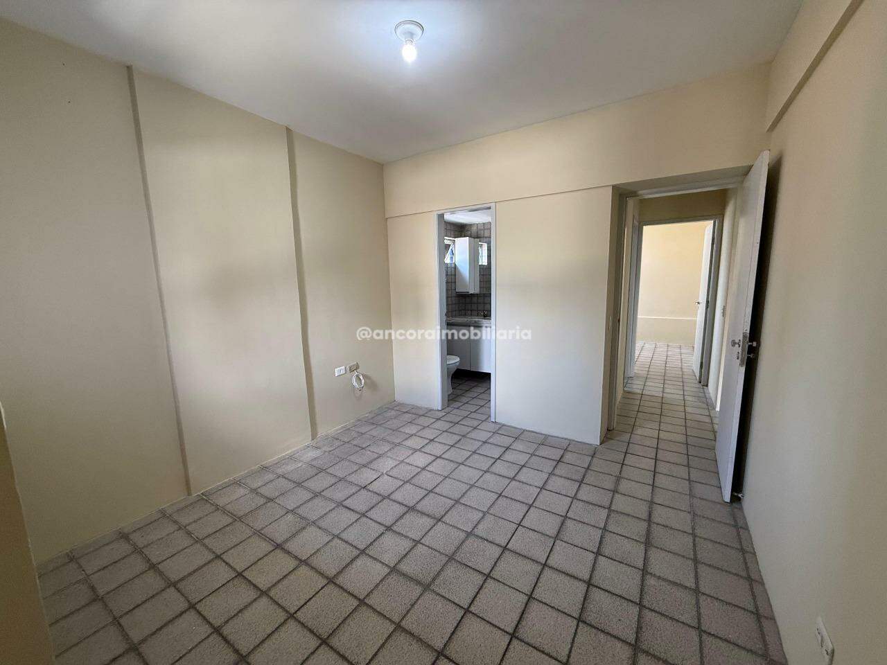 Apartamento para aluguel no Graças: 