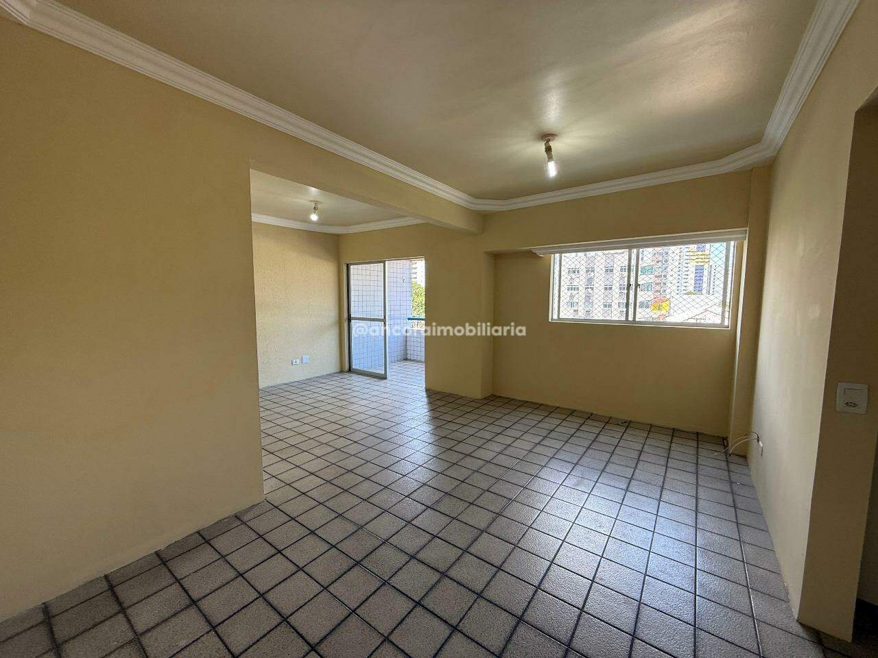 Apartamento para aluguel no Graças: 