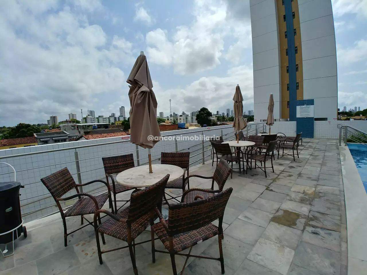 Apartamento para aluguel no Iputinga: 
