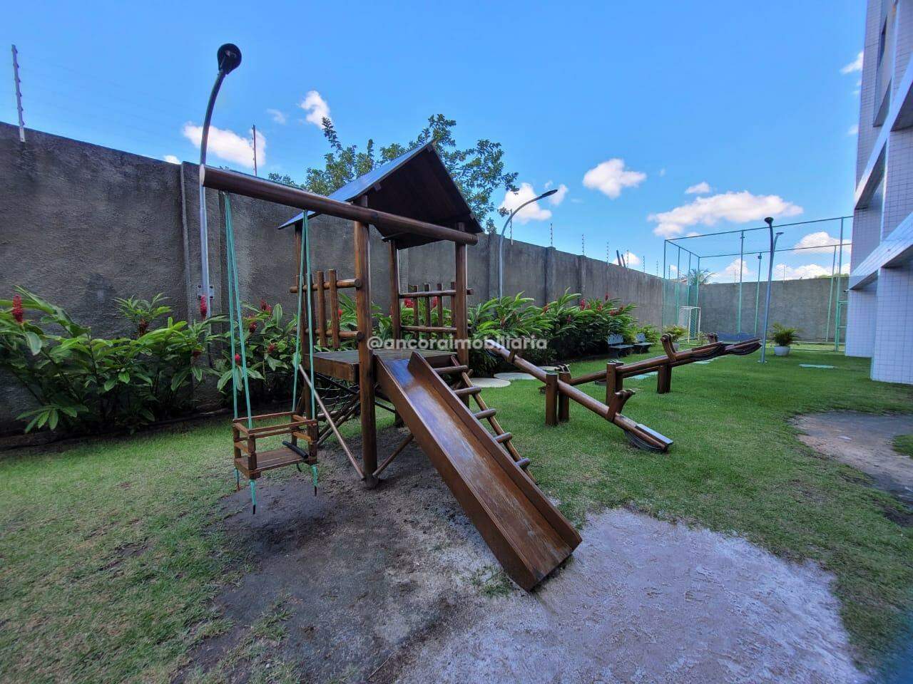 Apartamento para aluguel no Iputinga: 