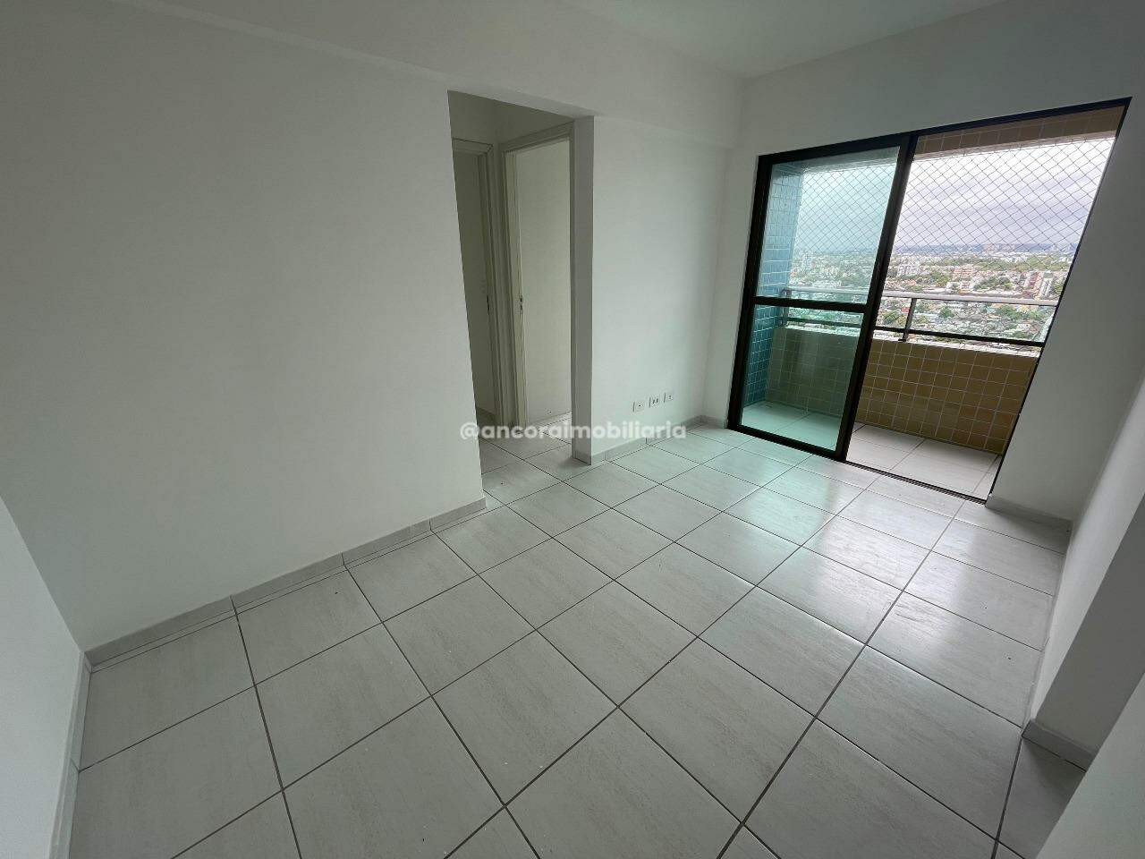 Apartamento para aluguel no Iputinga: 