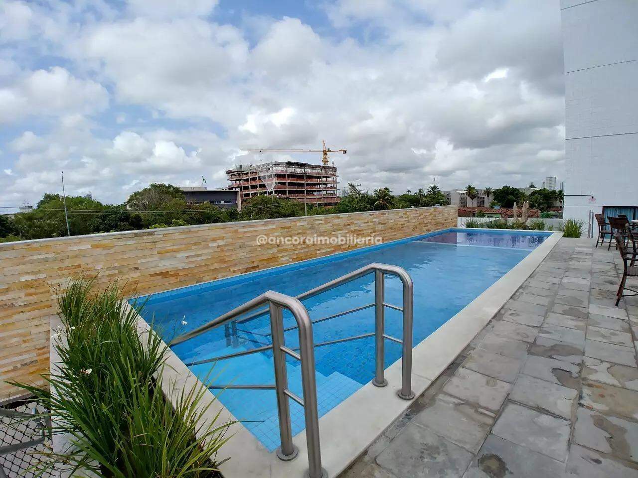 Apartamento para aluguel no Iputinga: 