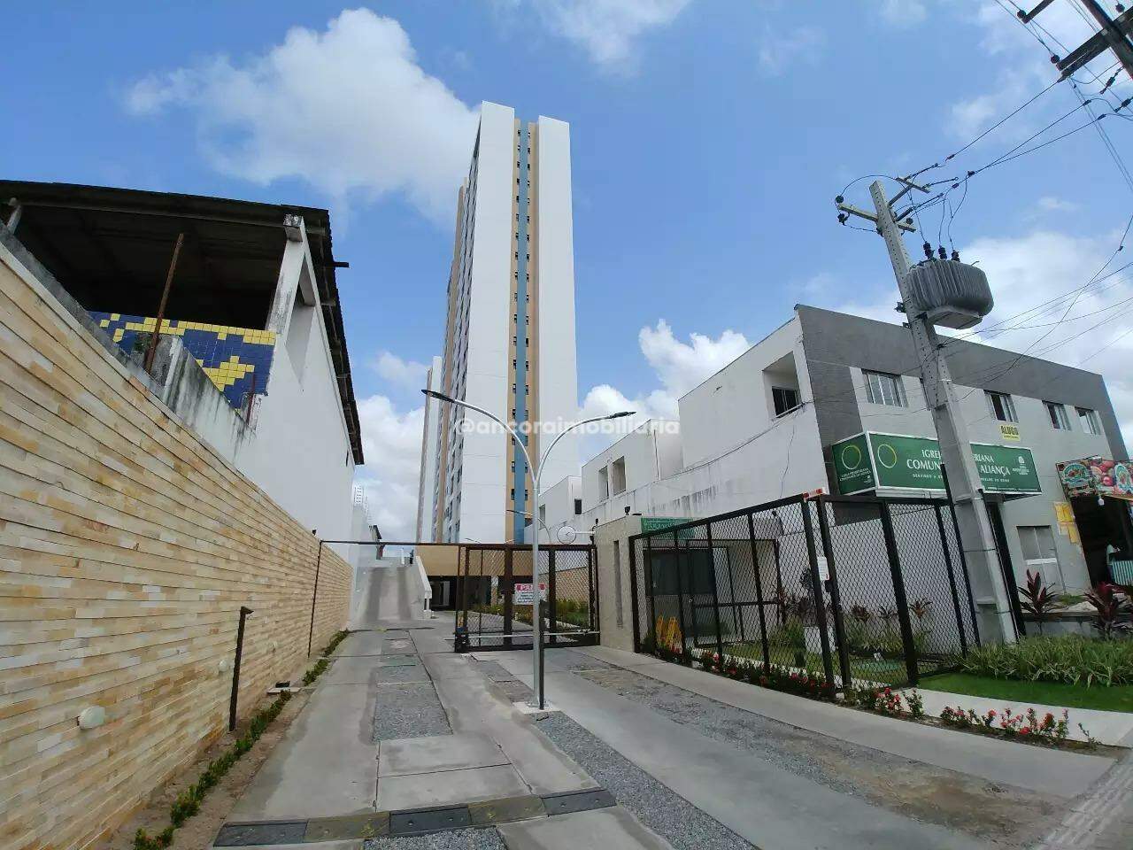 Apartamento para aluguel no Iputinga: 