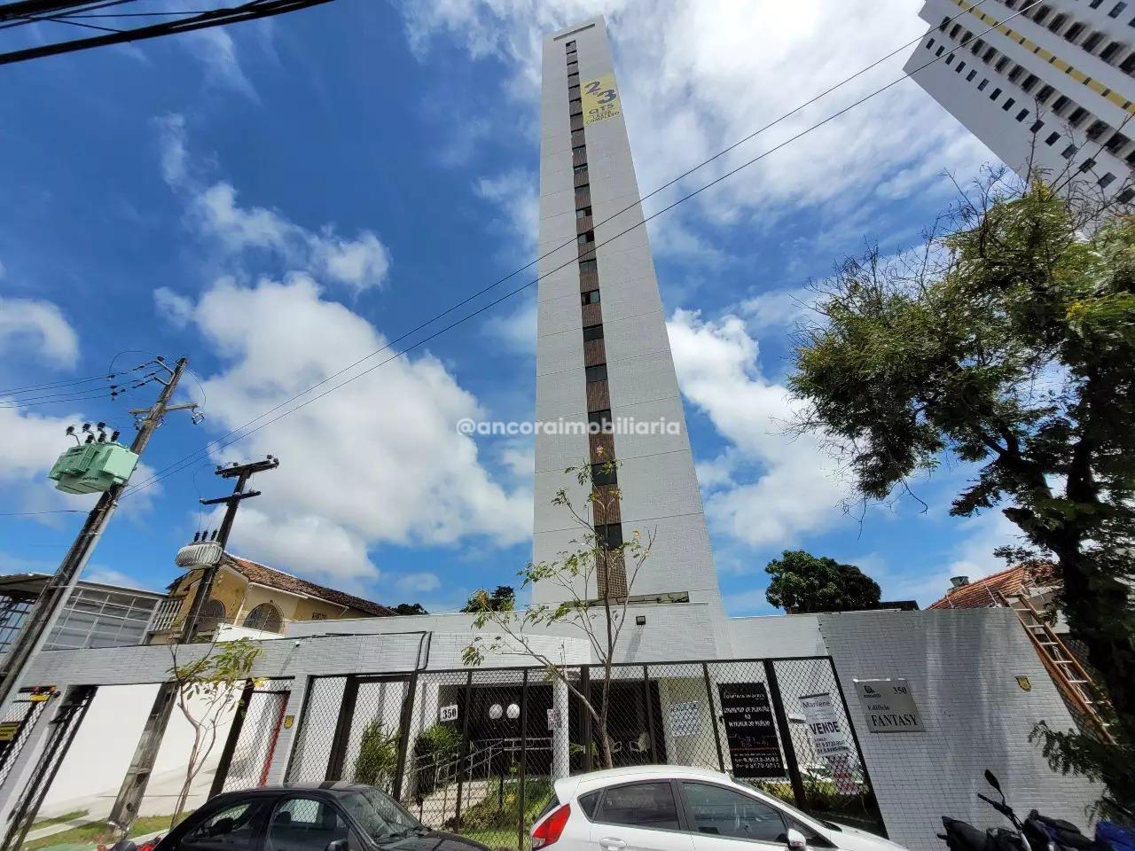 Apartamento para aluguel no Casa Amarela: 