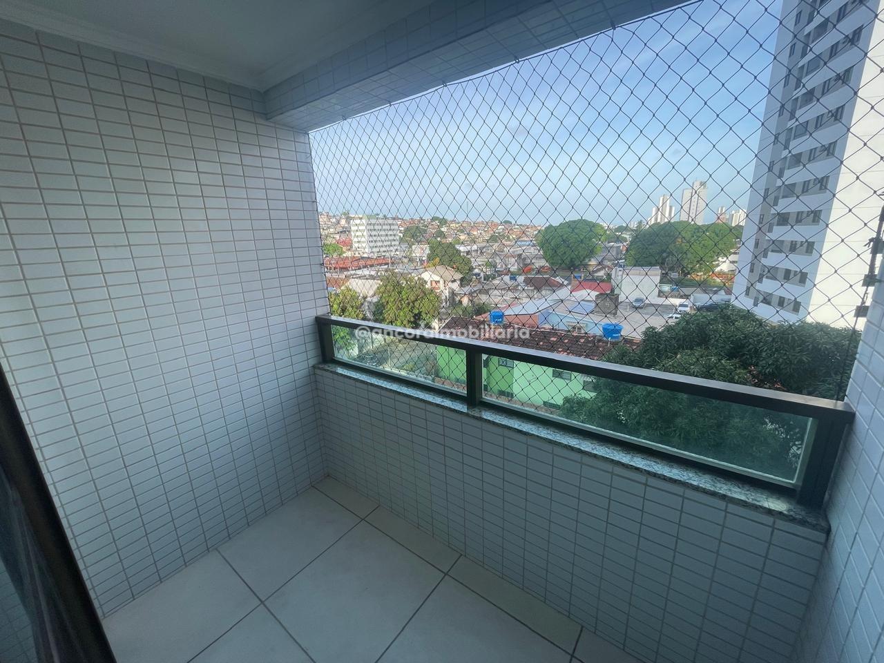 Apartamento para aluguel no Casa Amarela: 