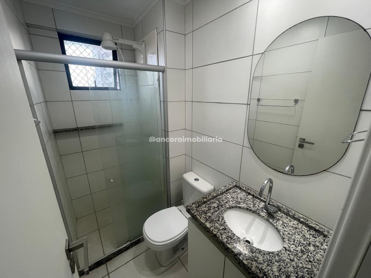 Apartamento para aluguel no Casa Amarela: 