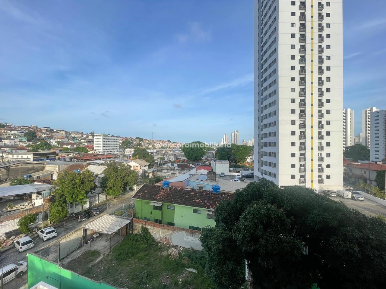 Apartamento para aluguel no Casa Amarela: 